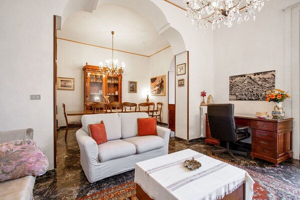 Fernseher, Arbeitsbereiche