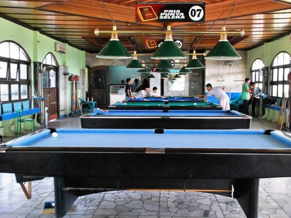 Sala de jogos