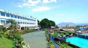 Pool - Hotel Marcopolo (Bandar Lampung)