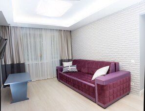 Interior - PaulMarie Apartments on Kozhara 12 (Gomel)