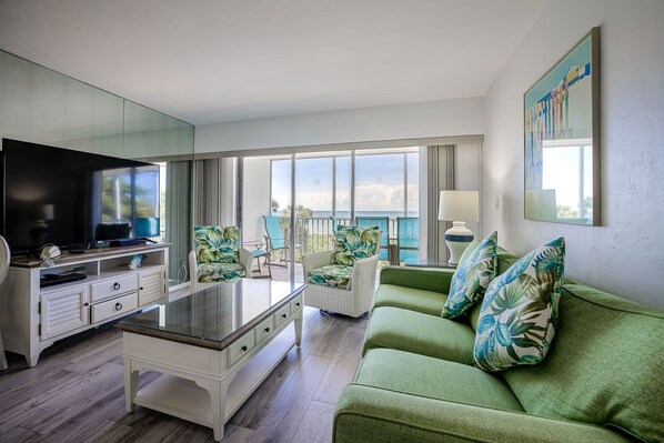 Smart TV, DVD player