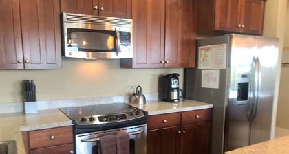 2BR 2Bath Condo on Necanicum River