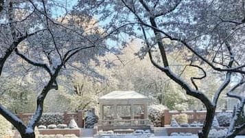 Parco della struttura