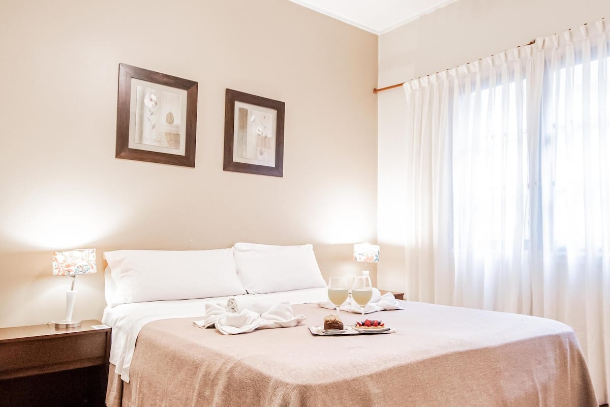 Minibar, in-room safe, free WiFi, bed sheets