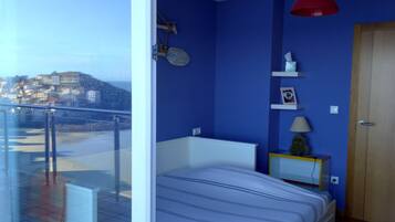 2 chambres, fer et planche Ă  repasser, Wi-Fi gratuit, draps fournis