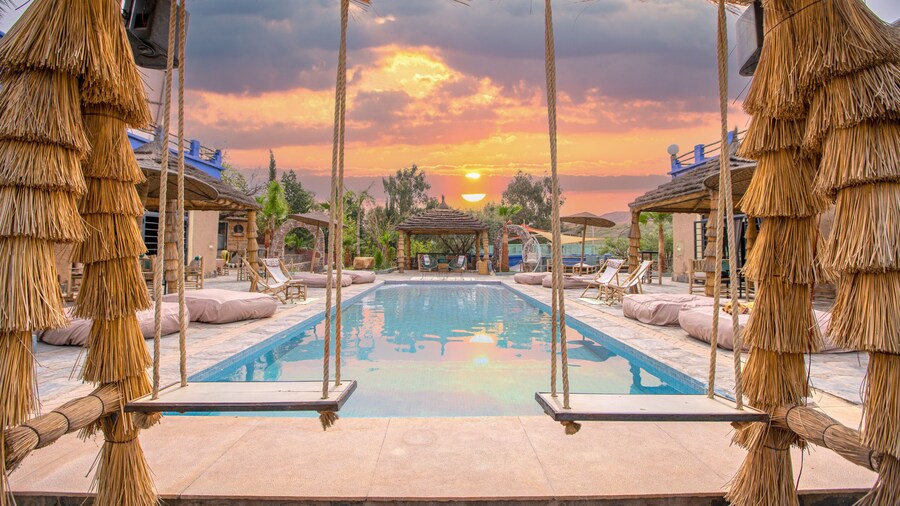 ラ ファットリア エコロッジ