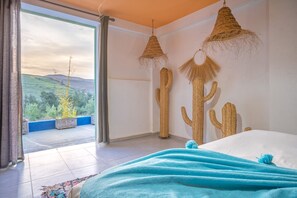 Équipements de la chambre