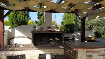 Villa | Balcony