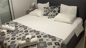 Vila | 6 kamar tidur, setrika/meja setrika, Wi-Fi gratis, dan seprai linen