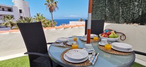 Ulkoruokailutilat