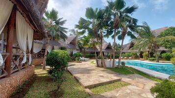 Piscina al aire libre