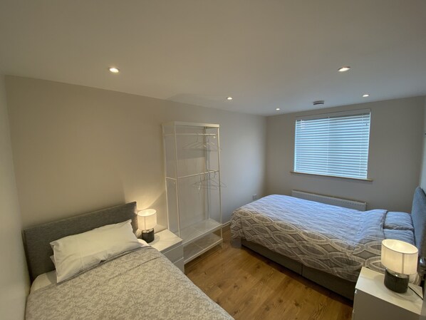 Apartment, Multiple Beds | 2 bedrooms, free WiFi, bed sheets - Beautiful 2-bed Apartment Near Belmullet (Belmullet)