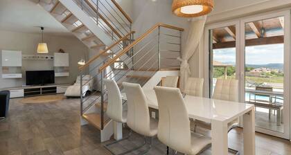 Villa Vor Ort Summary