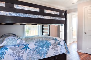 2 chambres, Wi-Fi gratuit, draps fournis