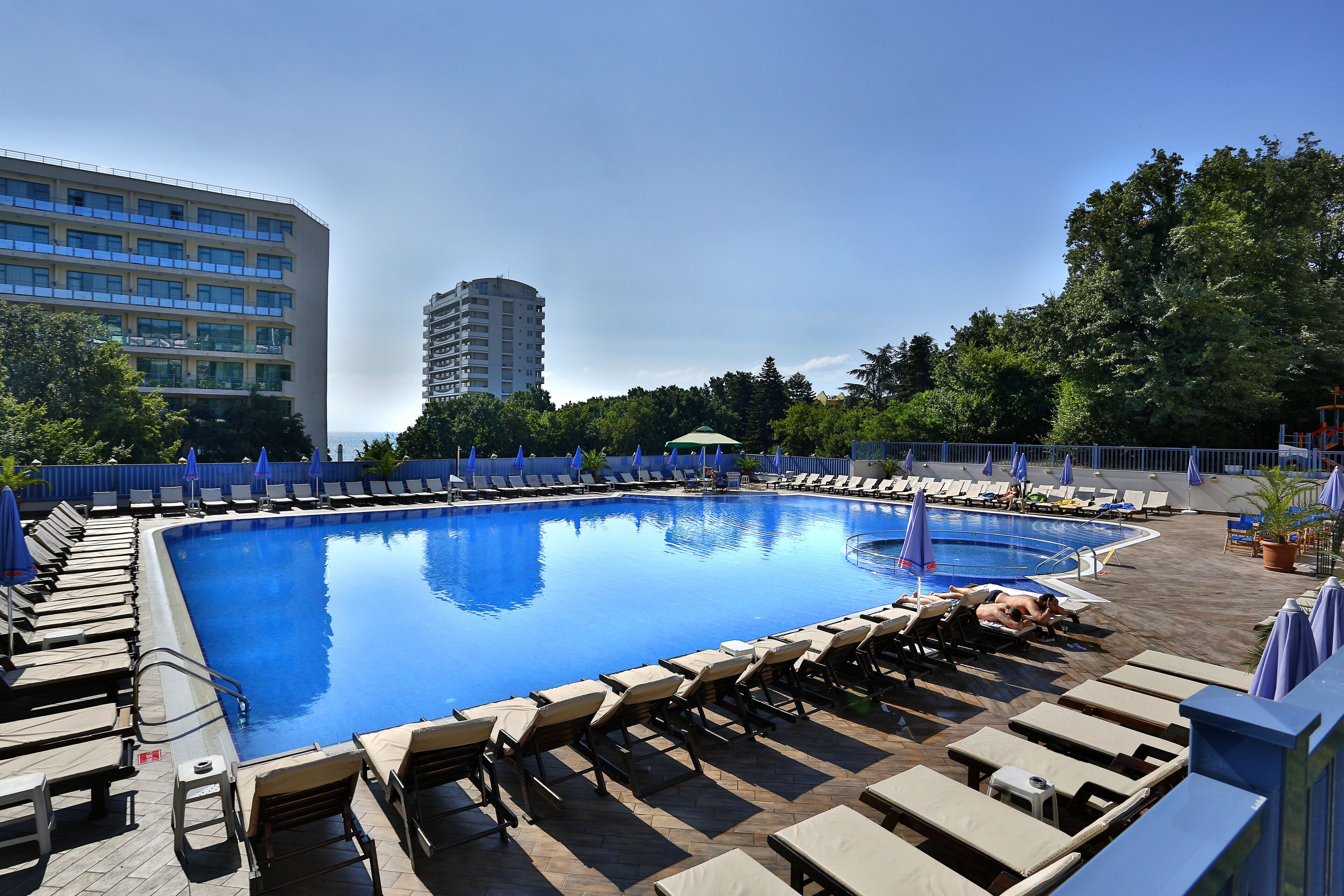 Photo - Sofia Hotel - All Inclusive & Private Beach