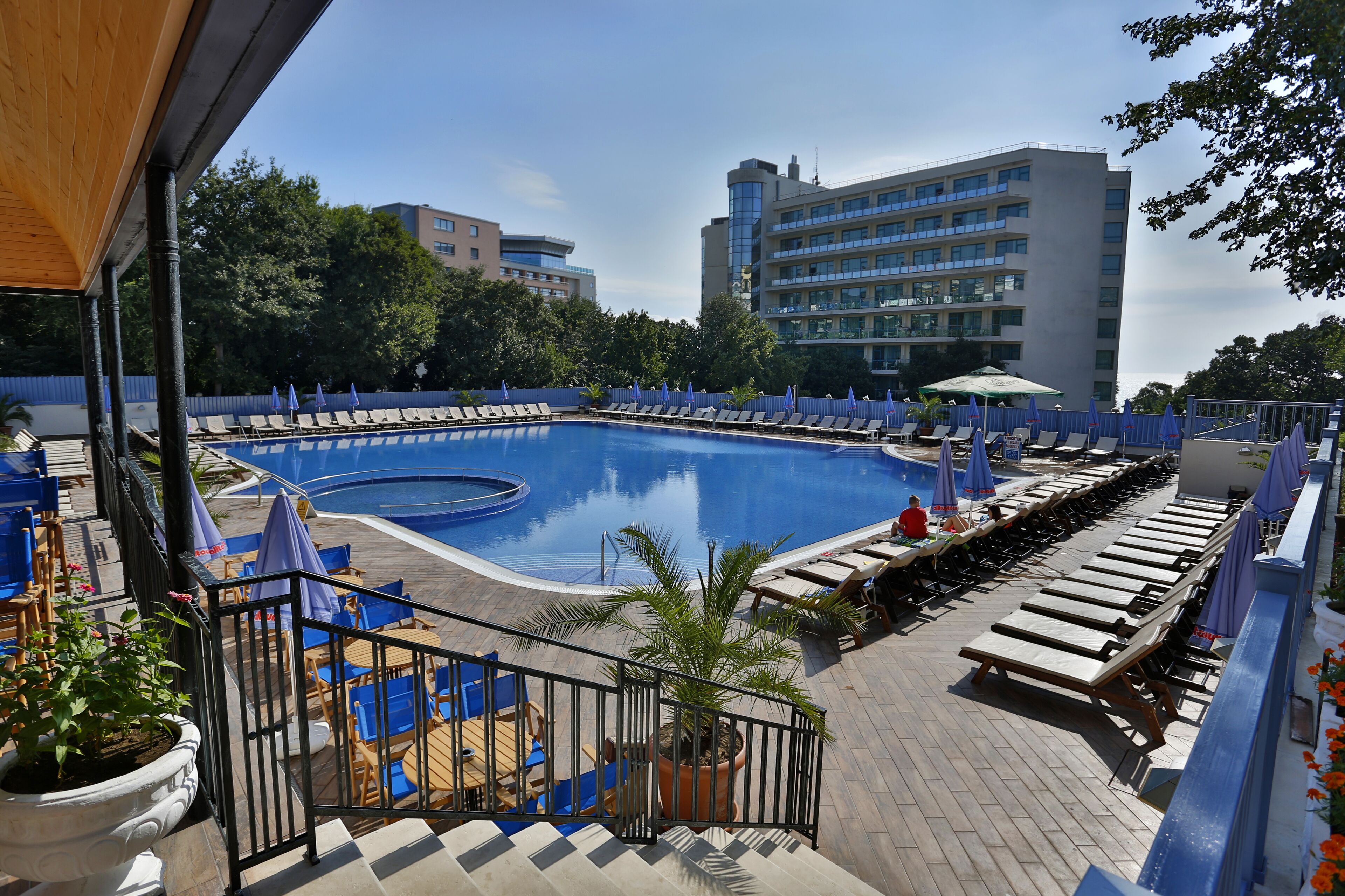 Photo - Sofia Hotel - All Inclusive & Private Beach