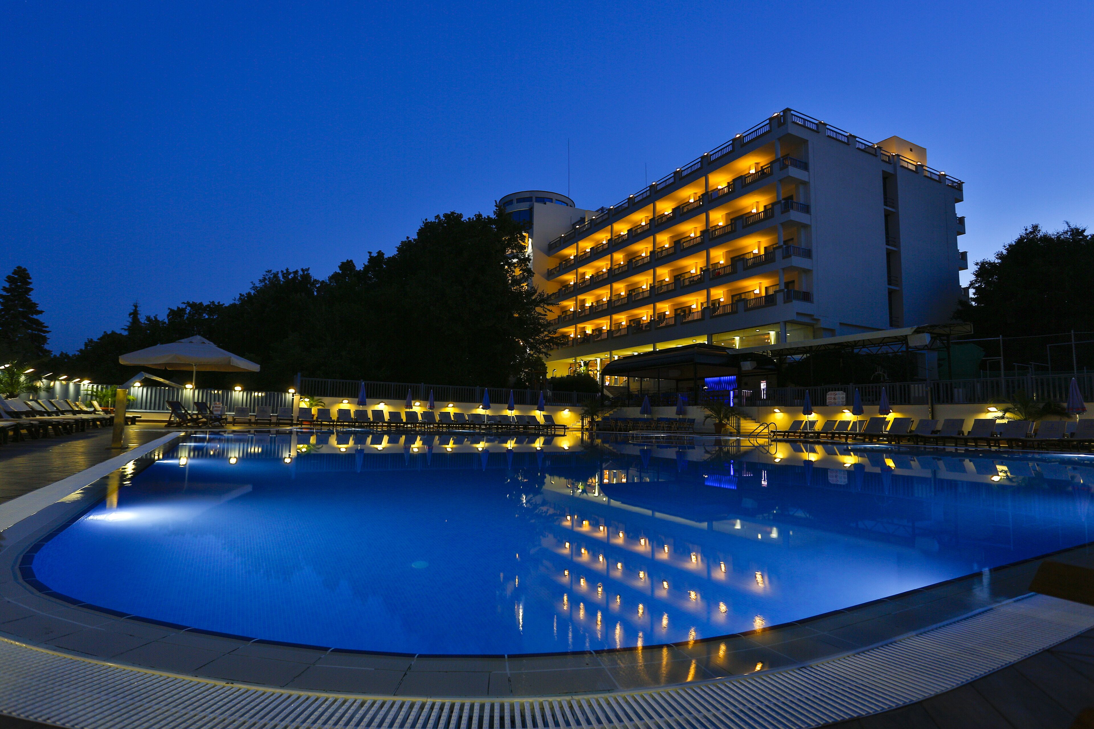 Photo - Sofia Hotel - All Inclusive & Private Beach