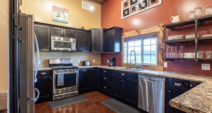 *The Famous Dells Rustic Shed-Brand NEW Game Room!