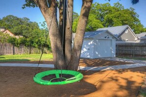 Property grounds - Stunning Home Just 2 Blks from Main St! (Fredericksburg)