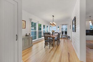 Dining - Stunning Home Just 2 Blks from Main St! (Fredericksburg)