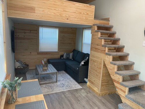 Cozy Tiny Home in Heart of Big Sandy