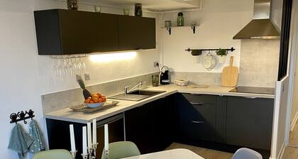 Charmant T3 coeur de ville avec parking