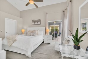 4 soverom, wi-fi og sengetøy