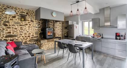 ❤️ 20kms from Mont St Michel, Charming countryside ⭐⭐⭐⭐⭐