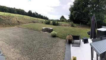 Buiten dineren