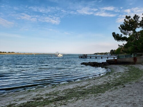 Mid-Cape Cottage, Short Walk to the Beach