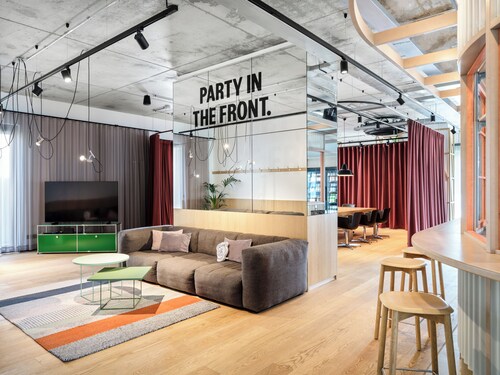 STAYERY Frankfurt Sachsenhausen