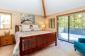 3 chambres, Wi-Fi gratuit, draps fournis