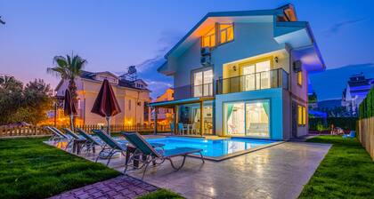Lilly Villa 1