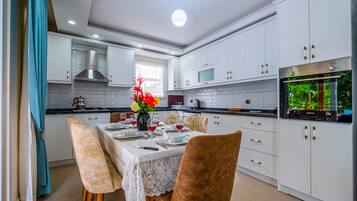 Villa Luxe | Cuisine privée