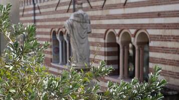 DĂ©tail de lâextĂ©rieur