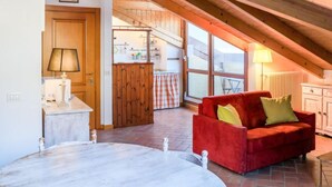 リビング エリア
