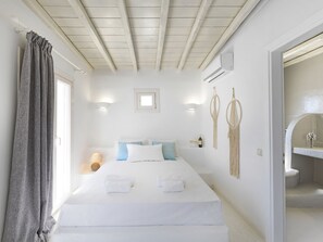 4 habitaciones y caja de seguridad en la habitación 