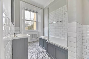 House | Bathroom - Mill Race Cottage (Consett)
