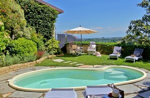 Piscina externa