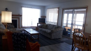 TV, DVD player