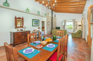 Dining - Borges, Finca 5StarsHome Mallorca (Alcúdia)