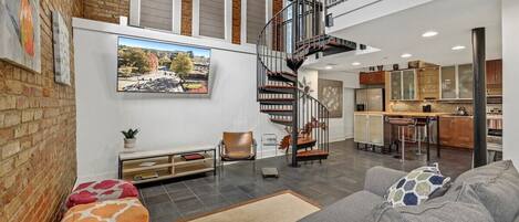 Televisor i oficines