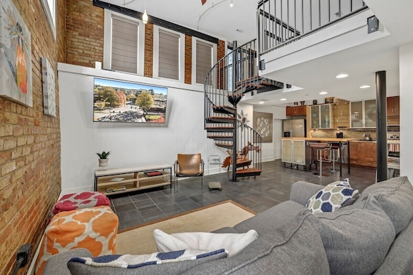 Welcome to The Ice Loft - your Downtown Fayetteville entertainment hub!