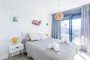 3 Schlafzimmer, Bügeleisen/Bügelbrett, kostenloses WLAN, Bettwäsche