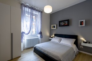3 Schlafzimmer, Bügeleisen/Bügelbrett, kostenloses WLAN, Bettwäsche
