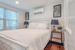 1 chambre, Wi-Fi, literie fournie