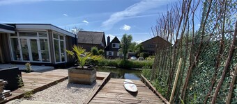 Unique new houseboat in the Amsterdam lakedistrict - Vinkeveen