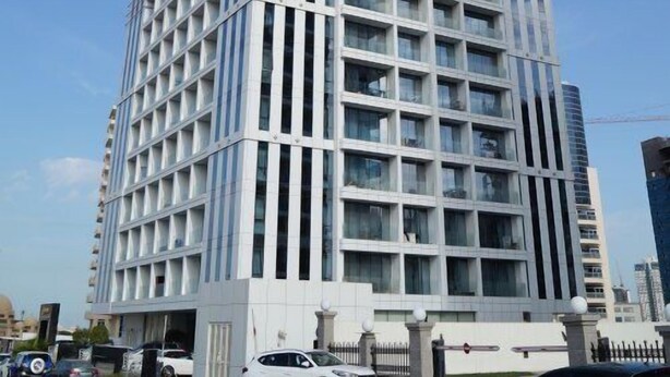 Front of property - Roma By Giovanni Boutique Suites (Dubai)