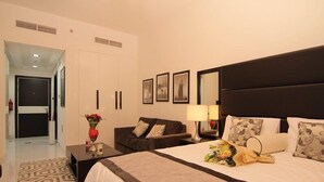 Comfort Studio Suite - Roma By Giovanni Boutique Suites (Dubai)