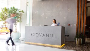 Reception - Roma By Giovanni Boutique Suites (Dubai)